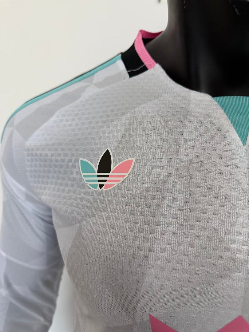 26/27 Inter Miami Third Away Long Sleeve Jersey
