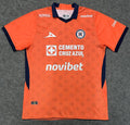 26/27 Cruz Azul Goalkeeper Orange Jersey