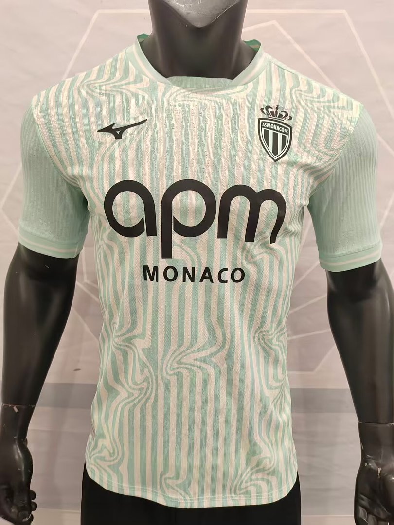 26/27 Monaco Third Away Jersey