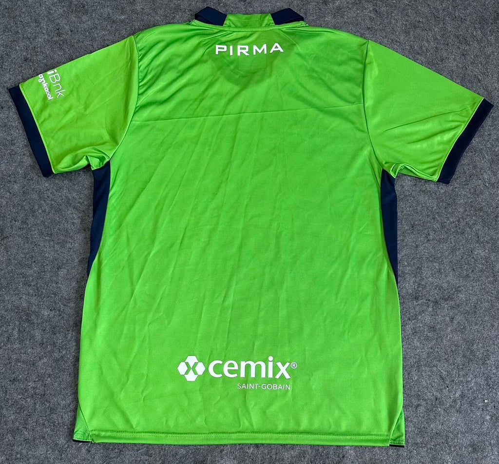 26/27 Cruz Azul Goalkeeper Green Jersey