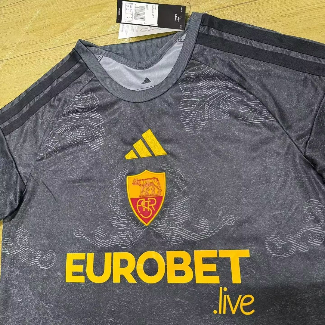 26/27 Roma Third Away Jersey