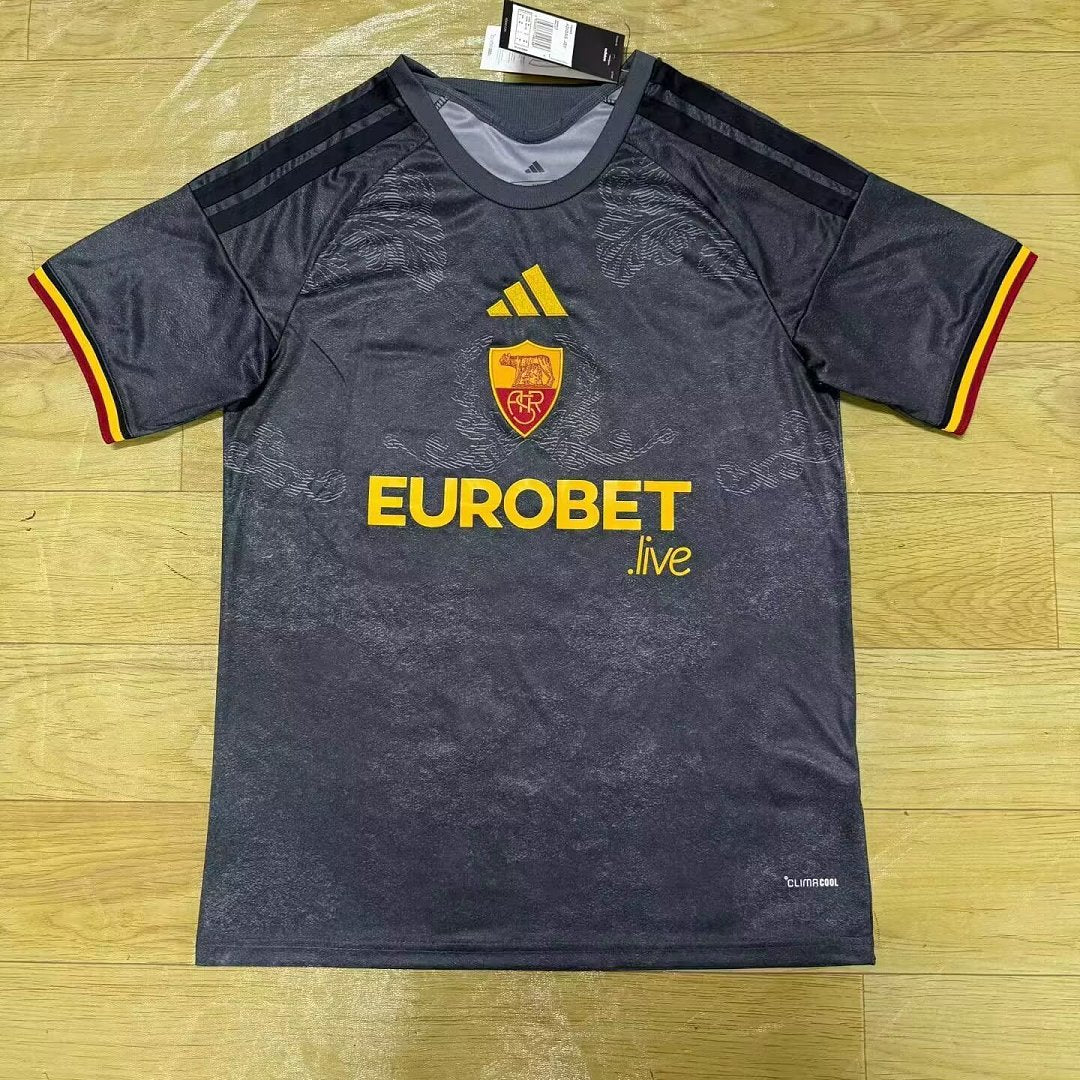 26/27 Roma Third Away Jersey