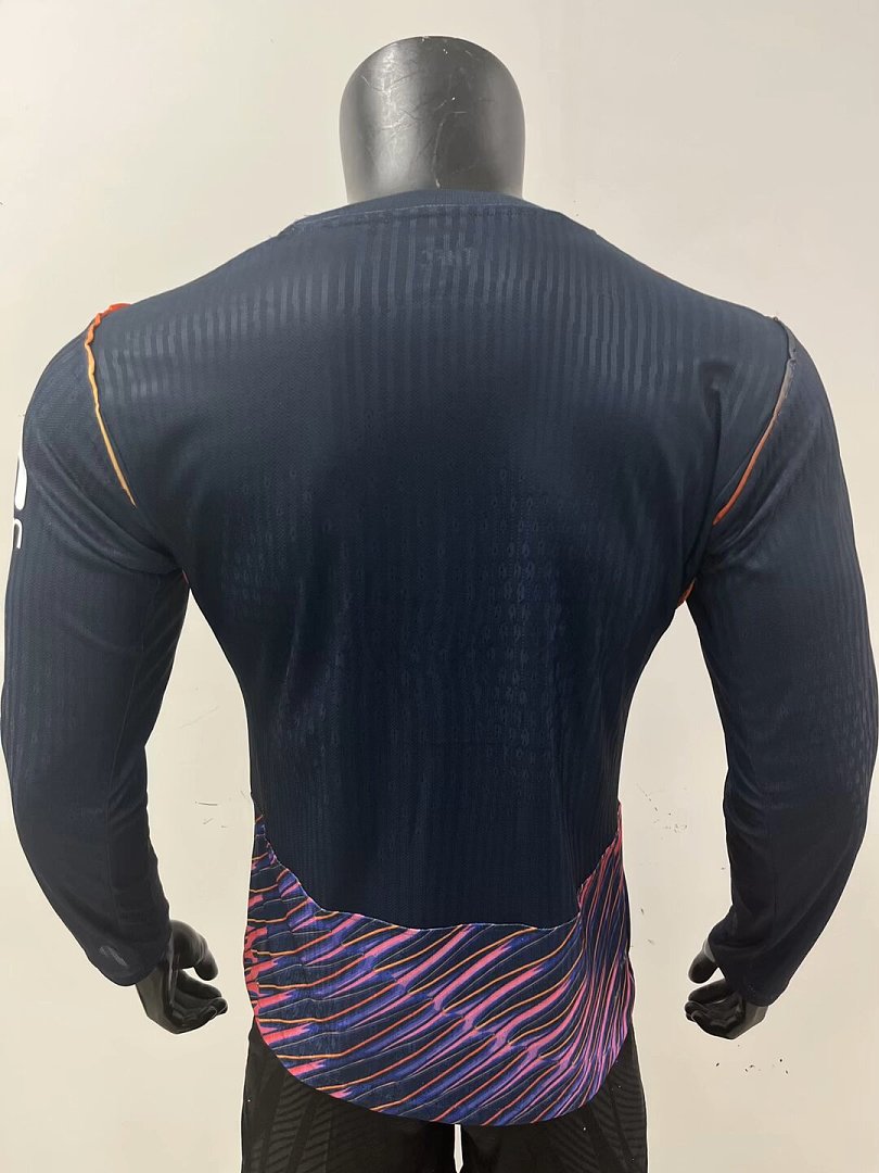 26/27 Tottenham Away Long Sleeve Jersey