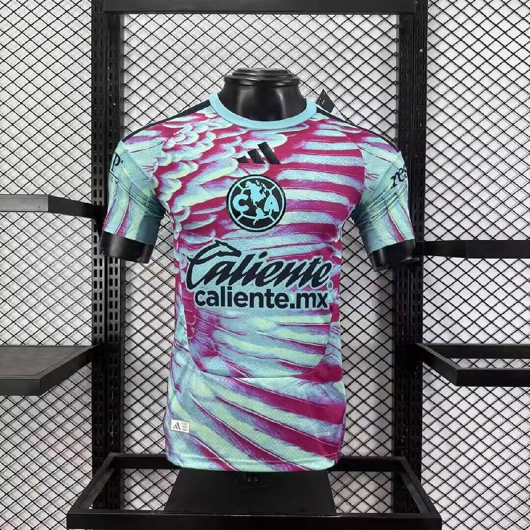 26/27 Club America Goalkeeper Jersey