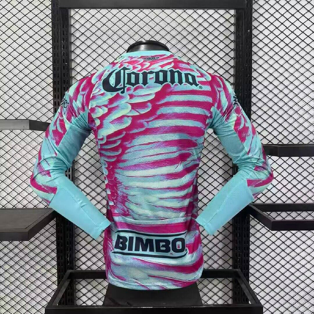 26/27 Club America Goalkeeper Long Sleeve Jersey
