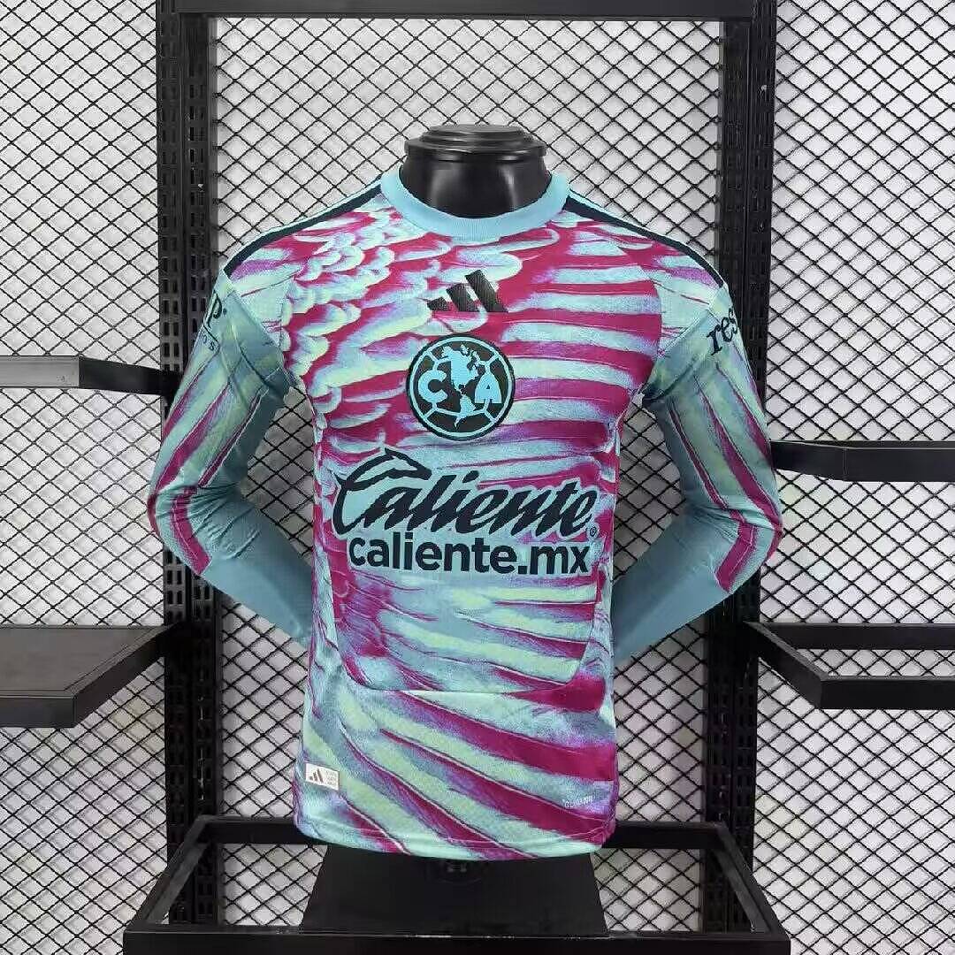 26/27 Club America Goalkeeper Long Sleeve Jersey