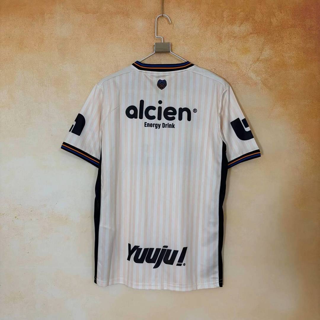 26/27 CD Olimpia Third Away Jersey