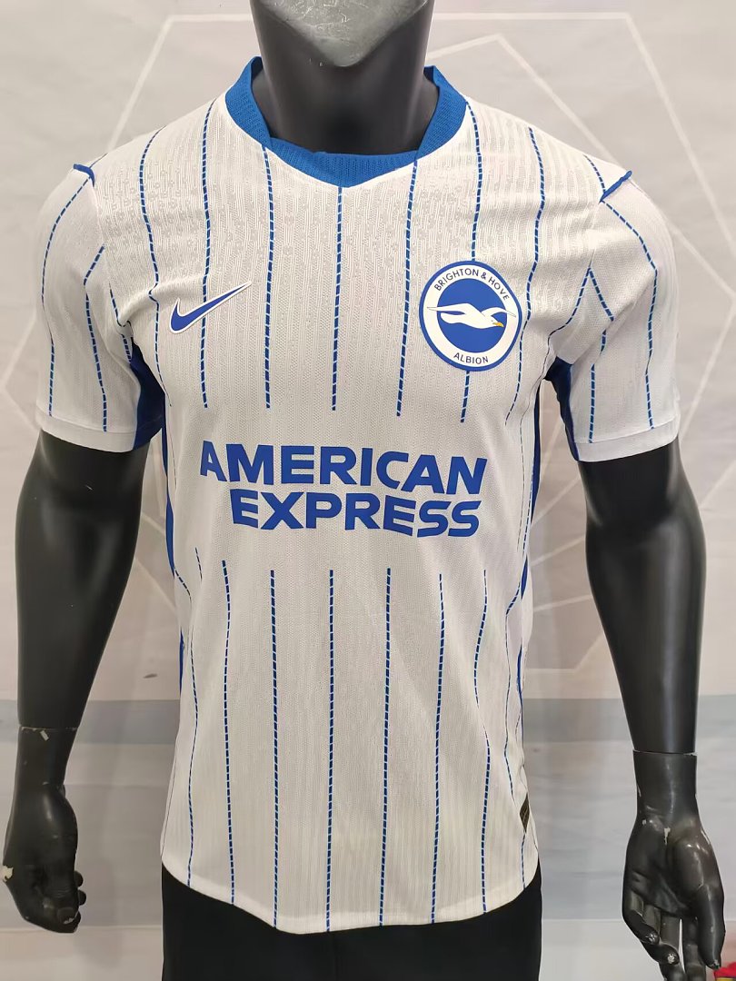 26/27 Brighton Away Jersey
