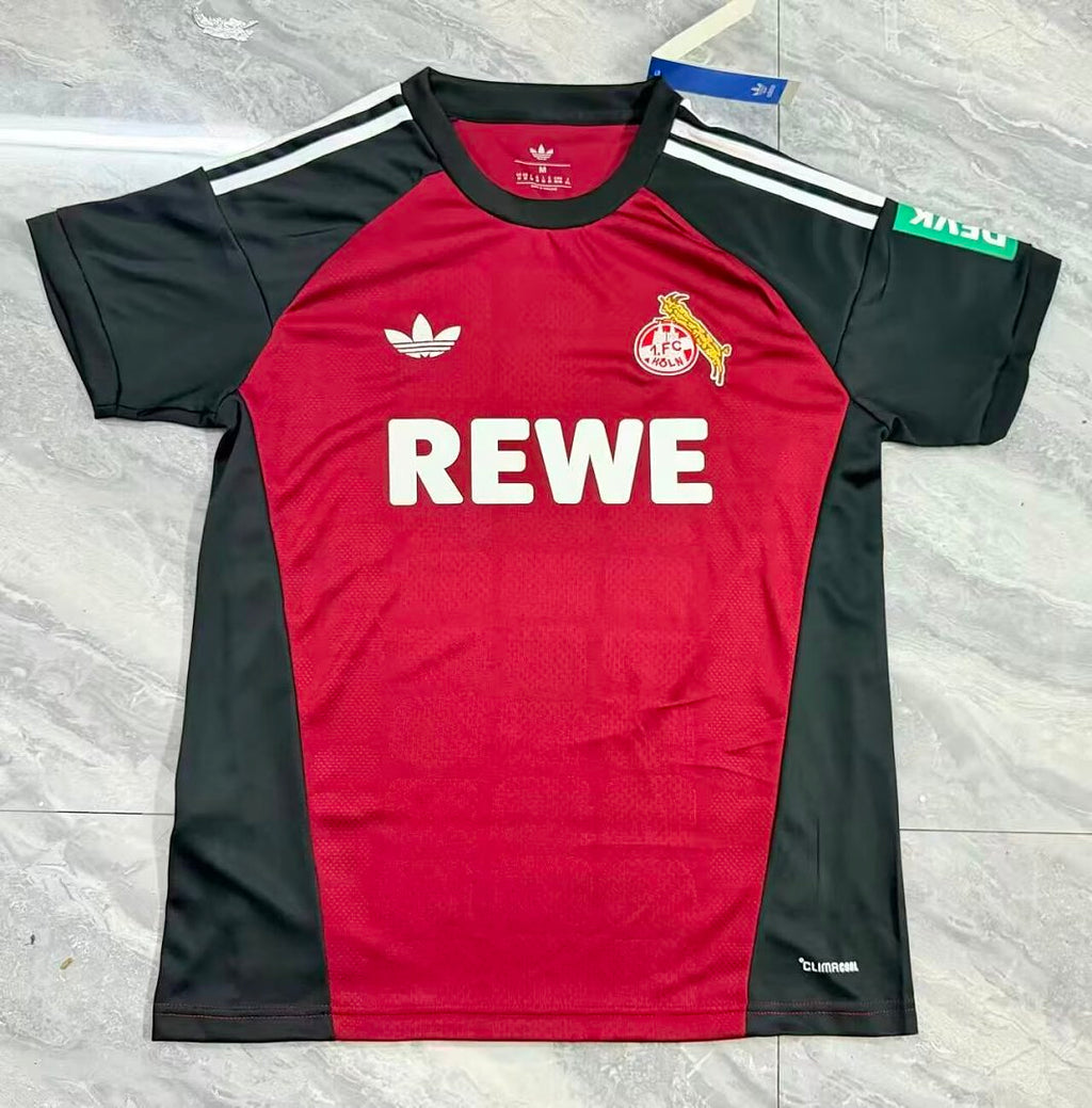 26/27 FC Koln Goalkeeper Jersey