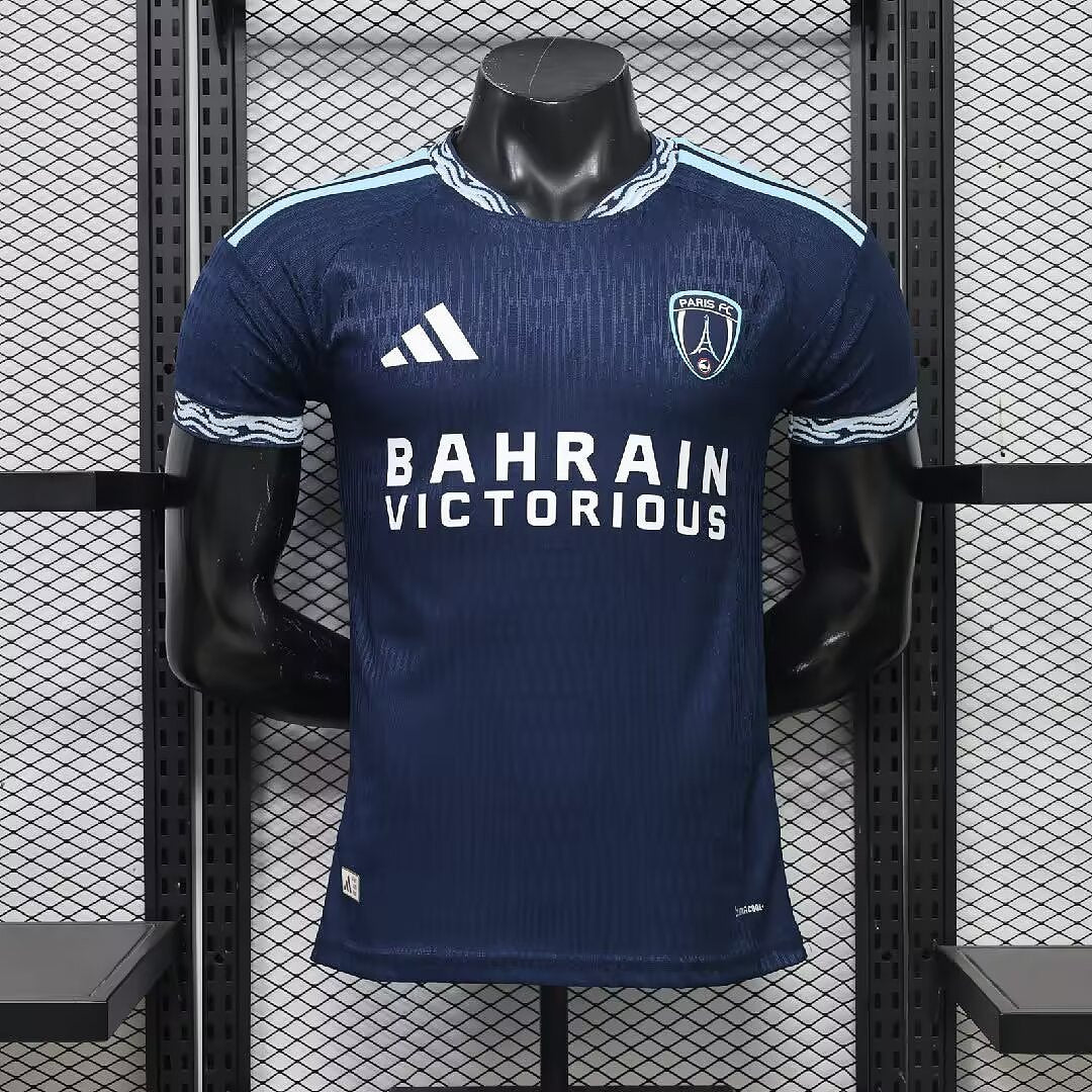 26/27 Paris FC Home Jersey