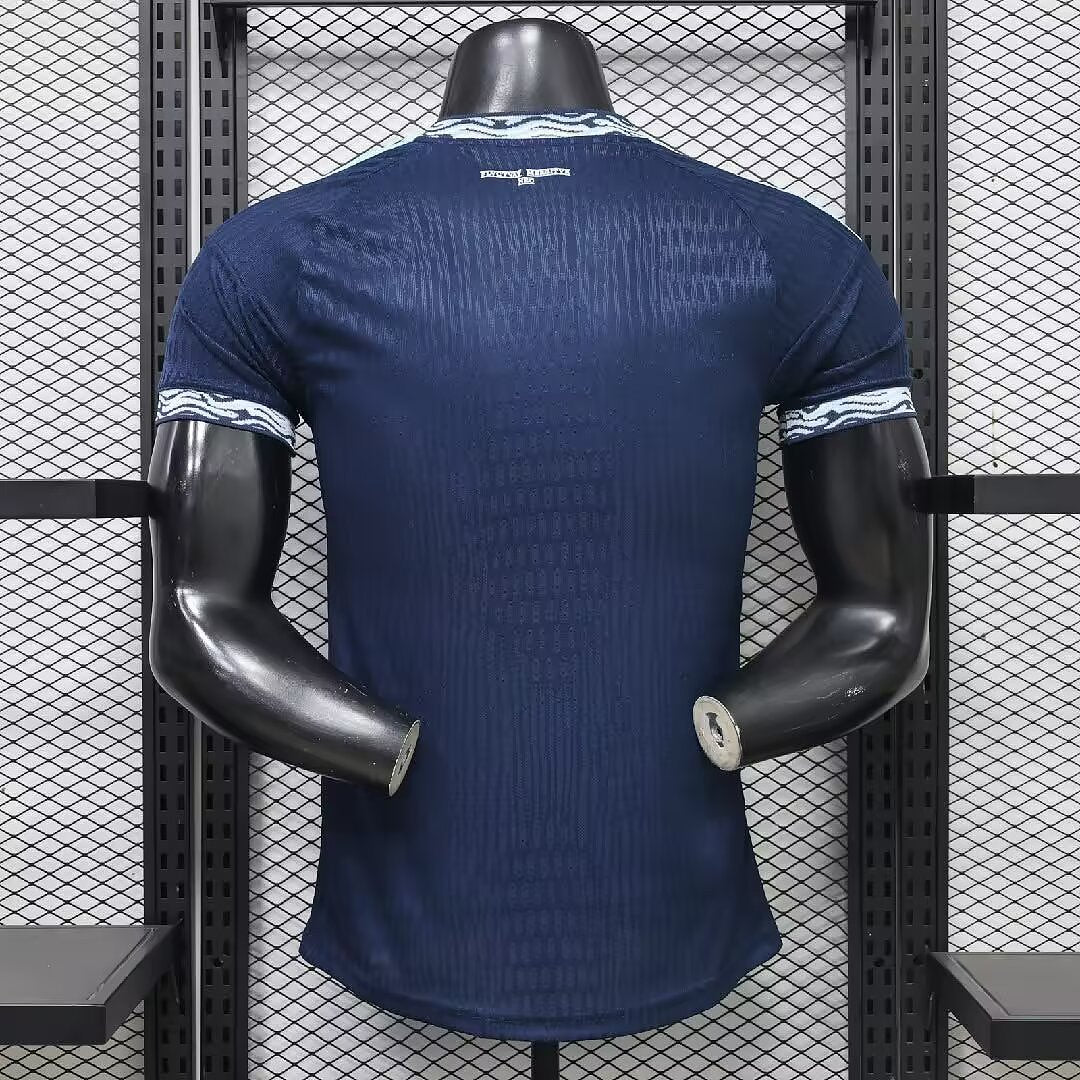 26/27 Paris FC Home Jersey