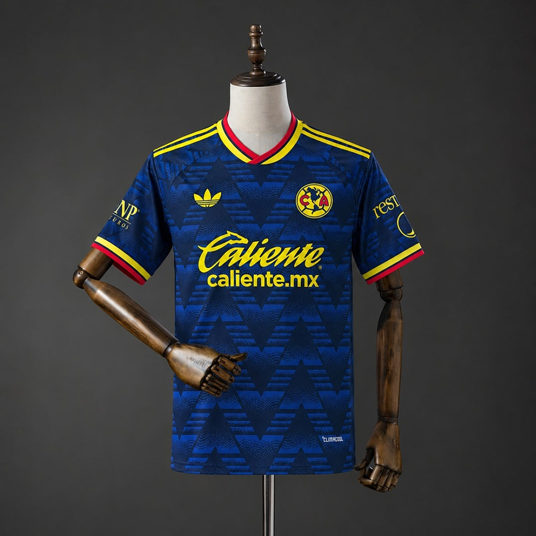 26/27 Club America Navy Special Jersey