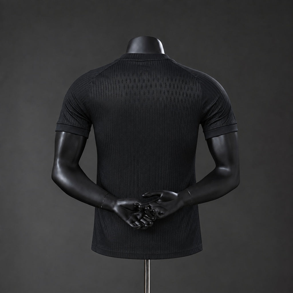 26/27 PSG Black Special Jersey