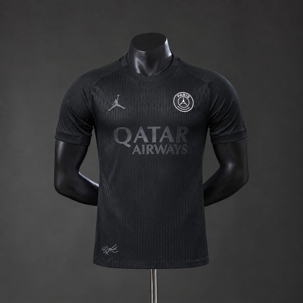 26/27 PSG Black Special Jersey