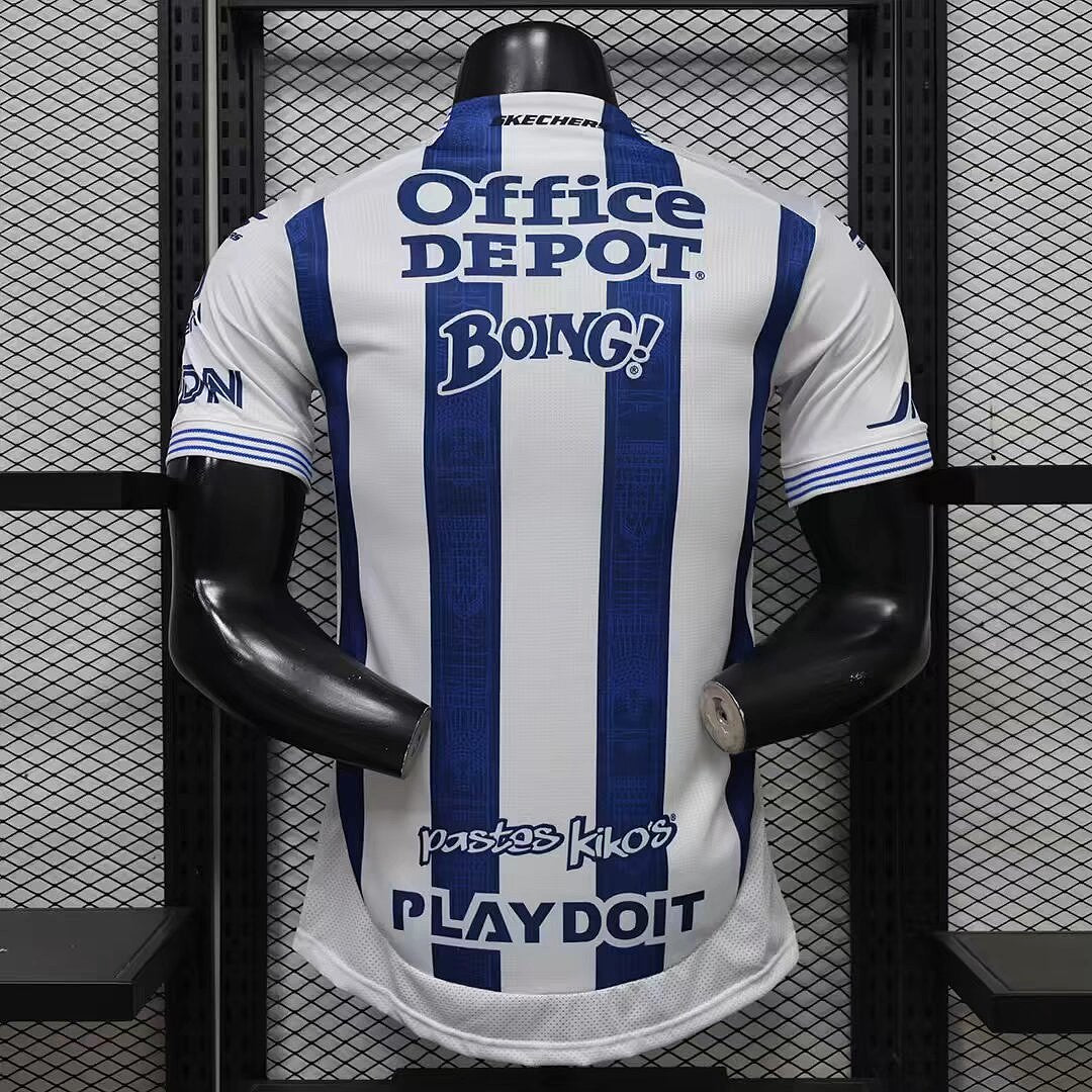 26/27 Pachuca Home Jersey