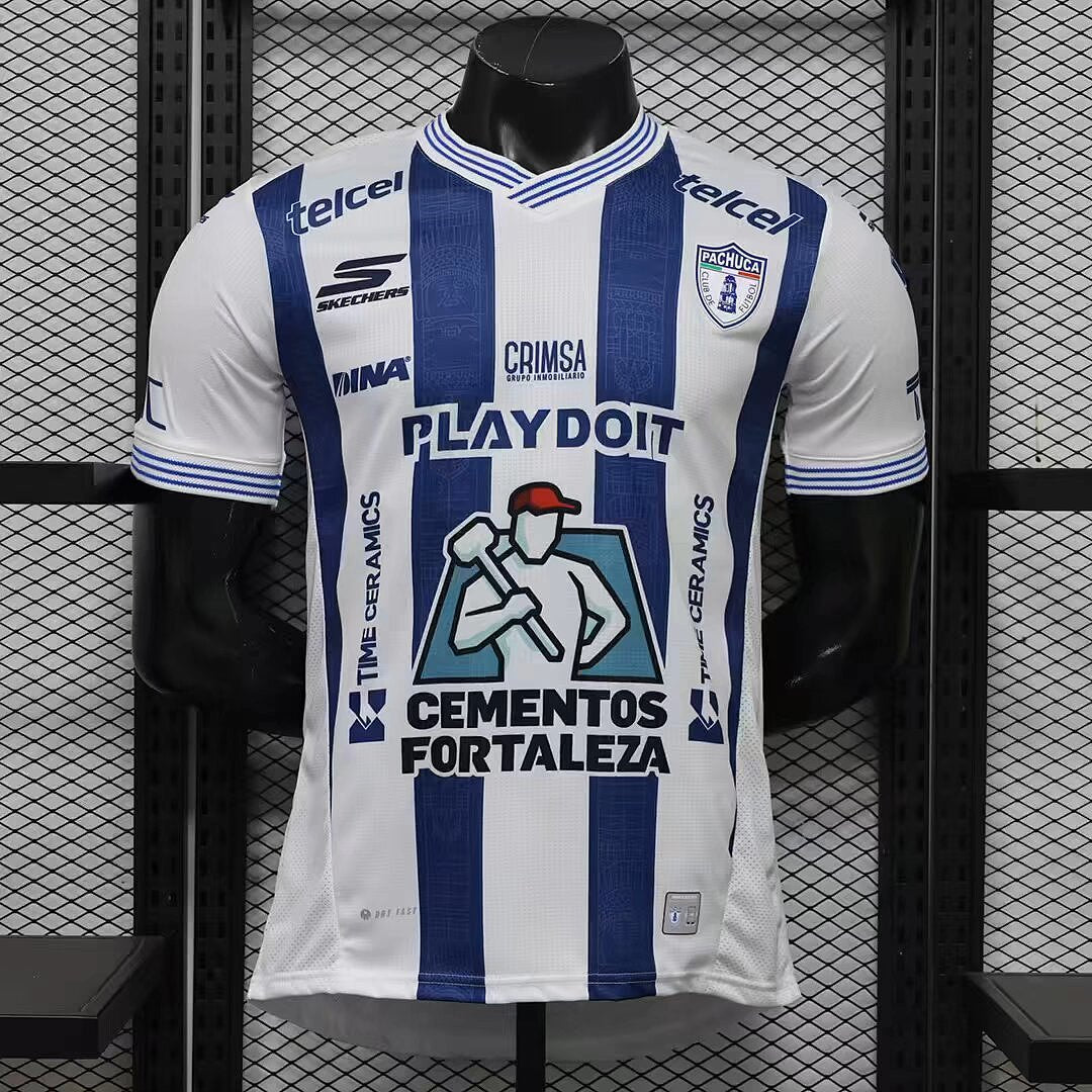 26/27 Pachuca Home Jersey