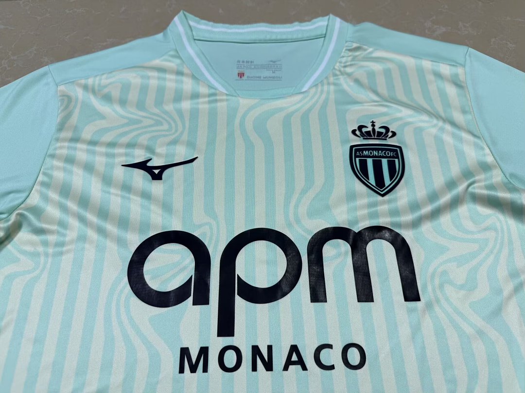 26/27 Monaco Third Away Jersey