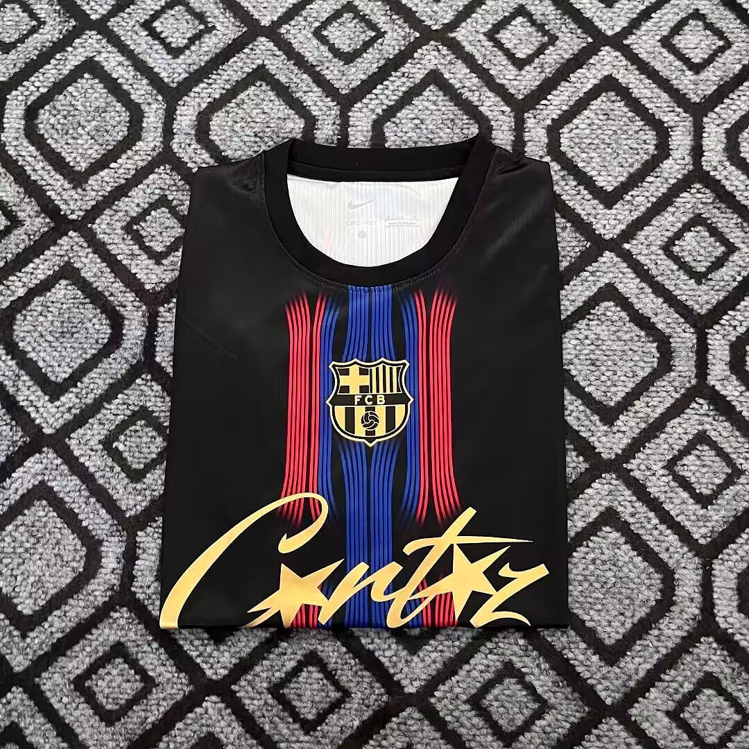26/27 Barcelona Cactus Jack Special Jersey