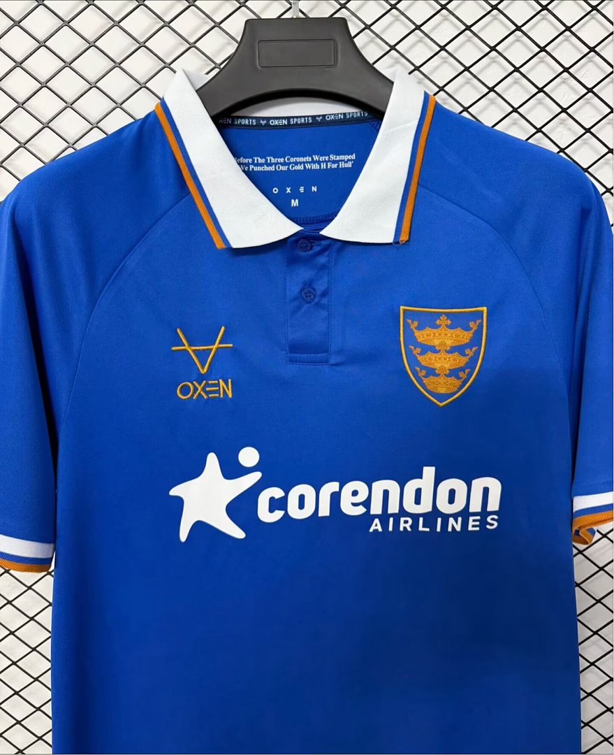26/27 Hull City Third Away Jersey