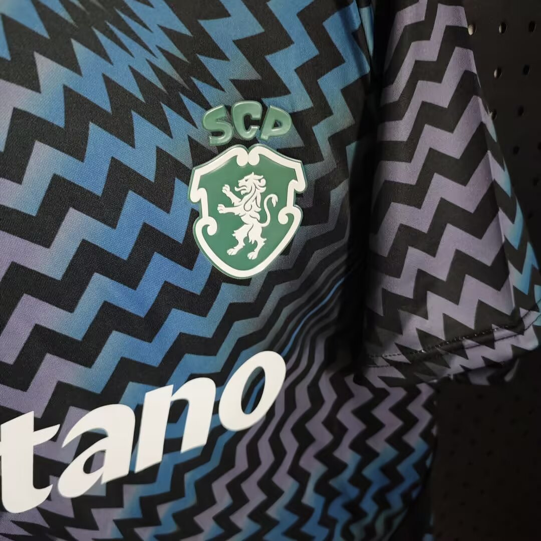 26/27 Sporting Lisbon Goalkeeper Jersey