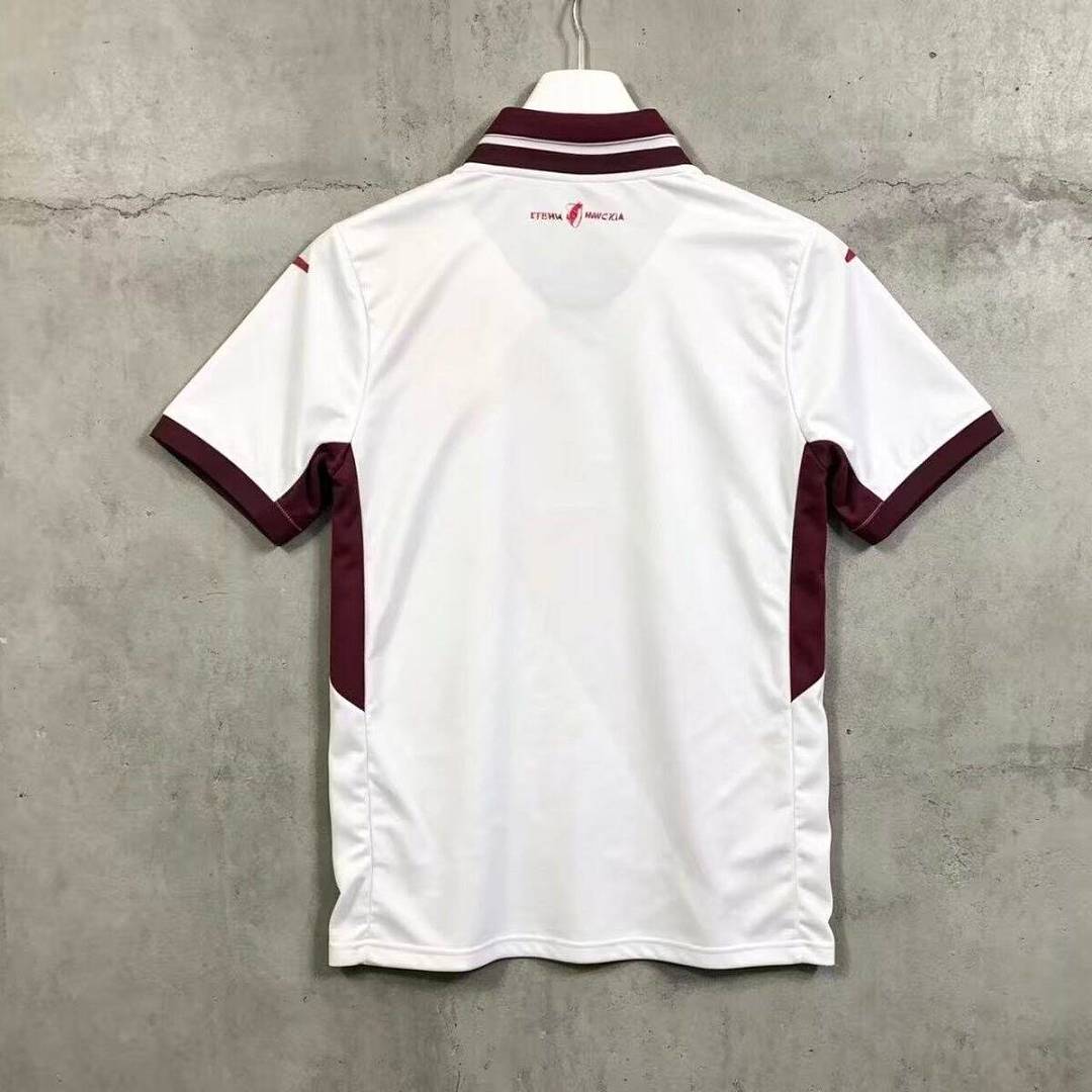 26/27 Torino Away Jersey