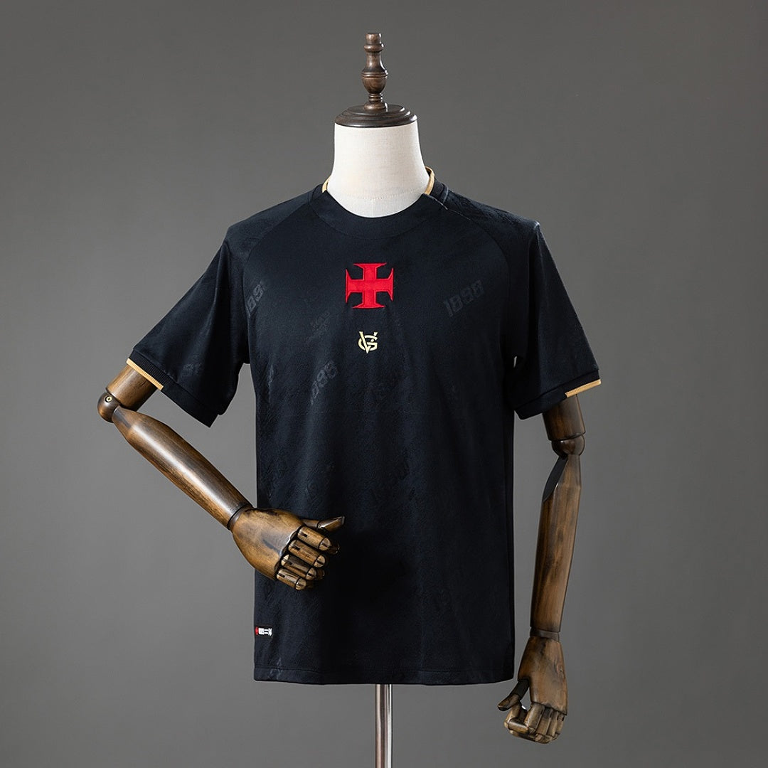 26/27 Vasco Da Gama Black Special Jersey