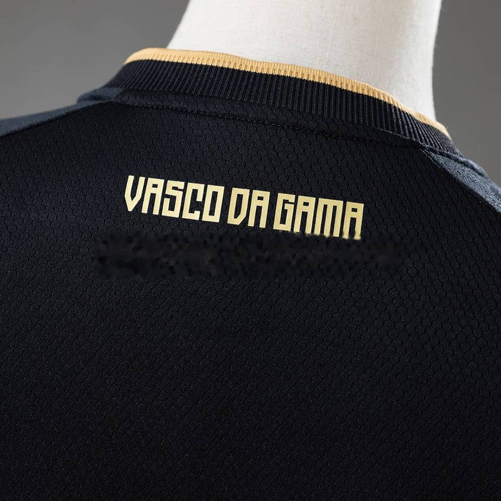 26/27 Vasco Da Gama Black Special Jersey