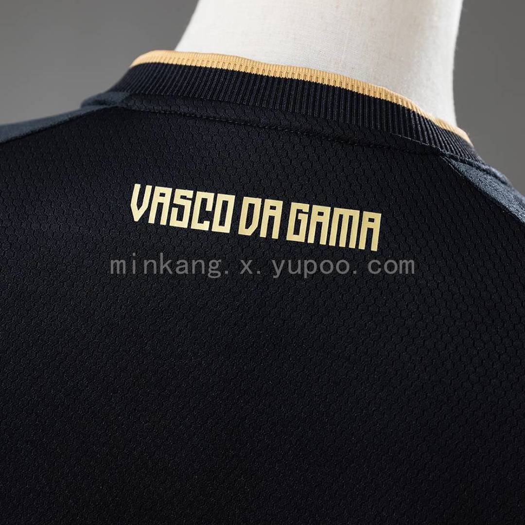 26/27 Vasco Da Gama Black Special Jersey