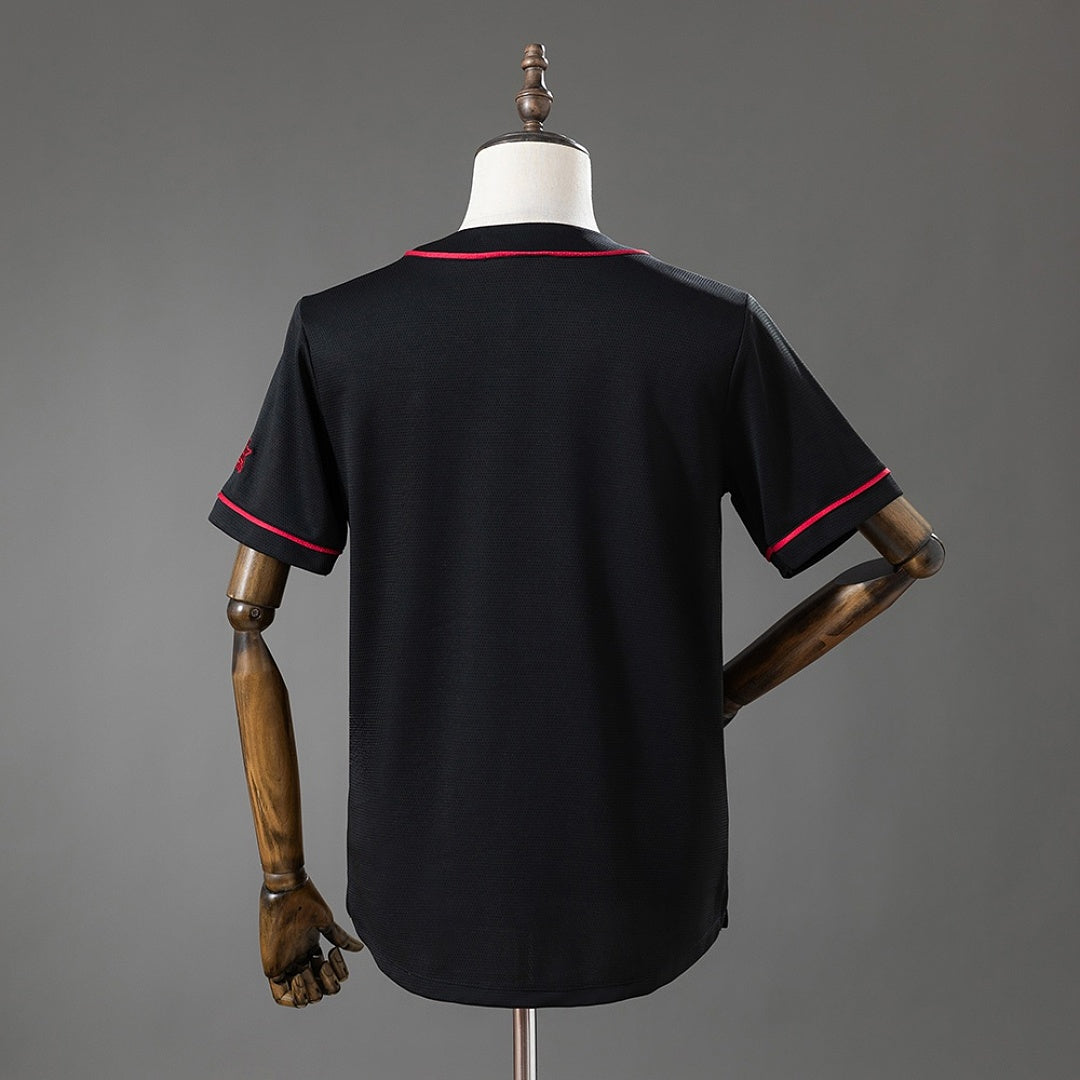 26/27 Flamengo Black Baseball Special Jersey