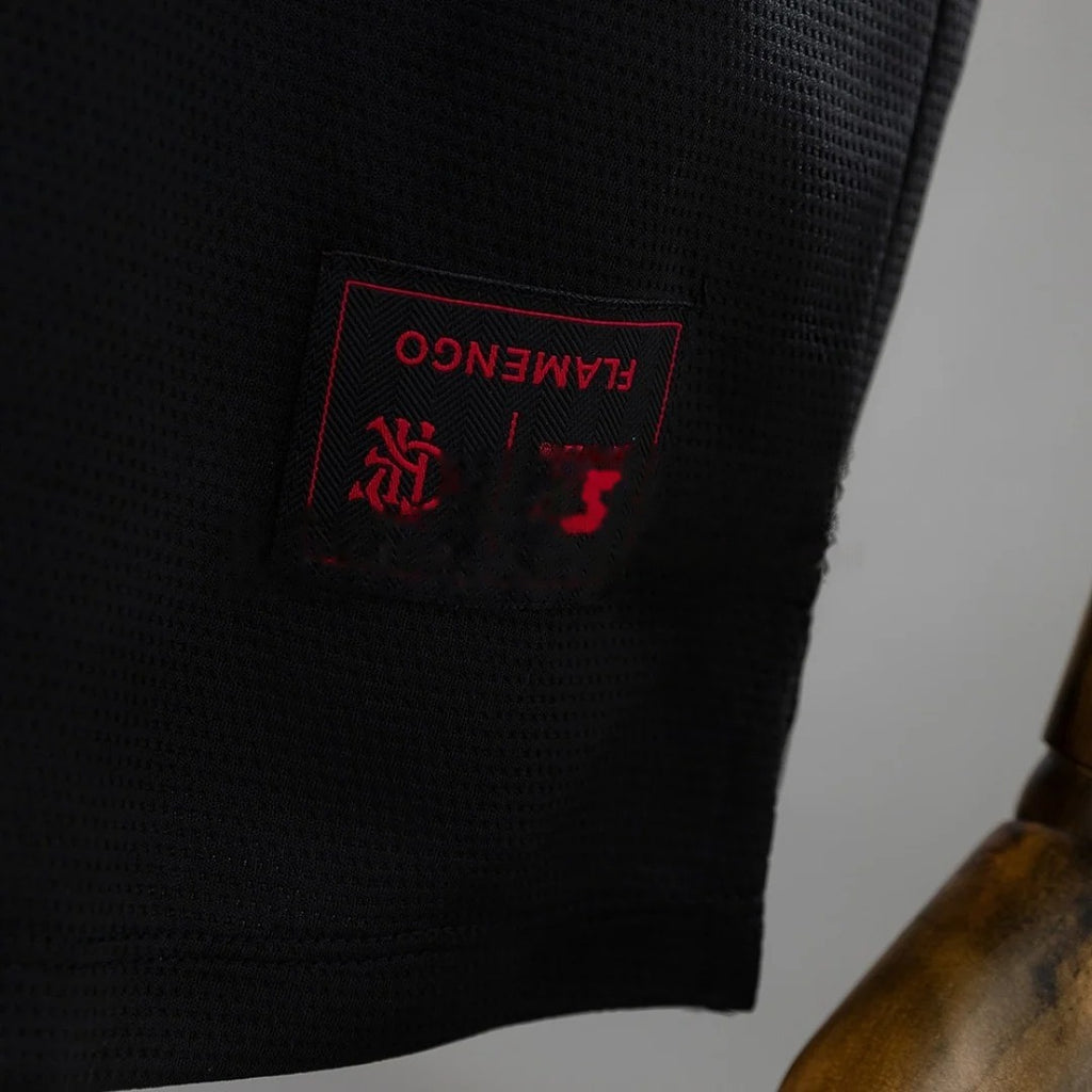 26/27 Flamengo Black Baseball Special Jersey