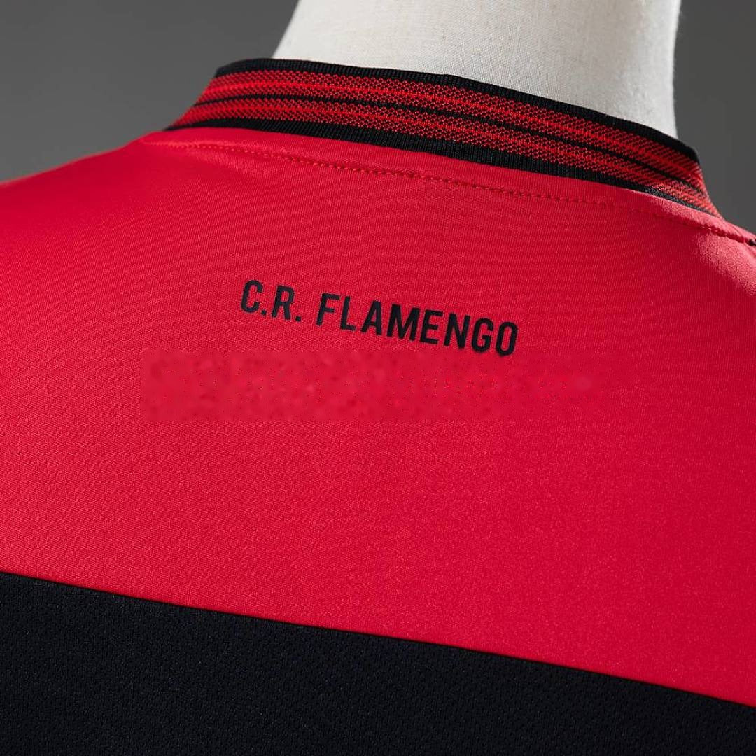 26/27 Flamengo Dark Navy Special Jersey