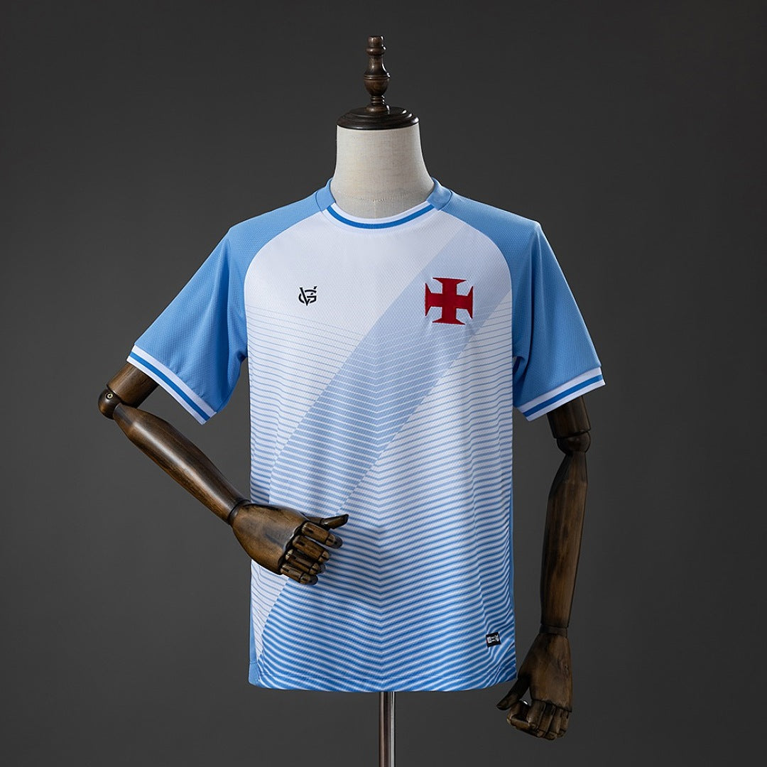 26/27 Vasco Da Gama Sky Blue White Special Jersey