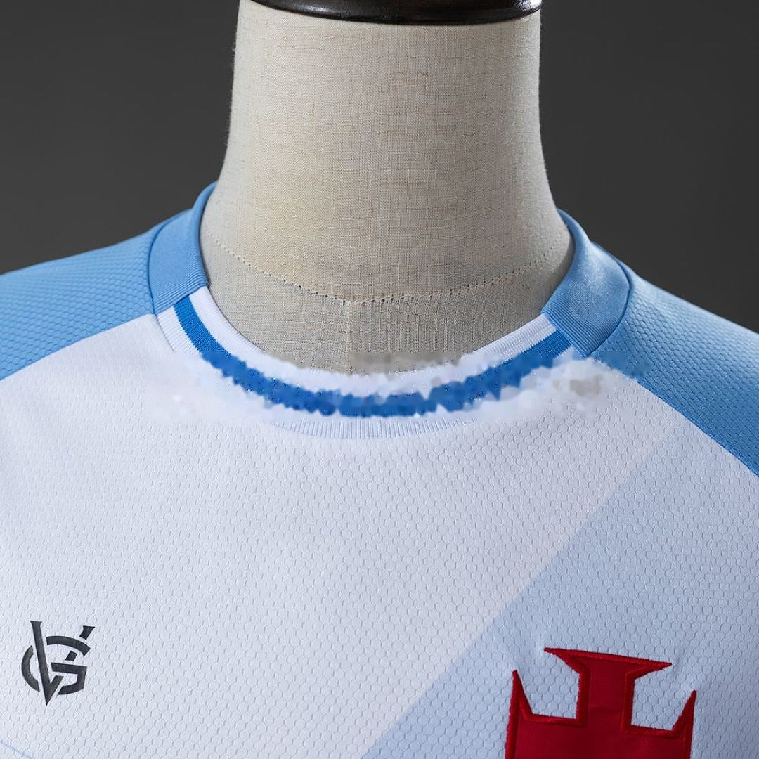 26/27 Vasco Da Gama Sky Blue White Special Jersey