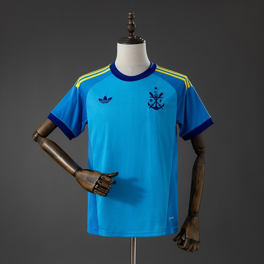 26/27 Flamengo Sky Blue Special Jersey