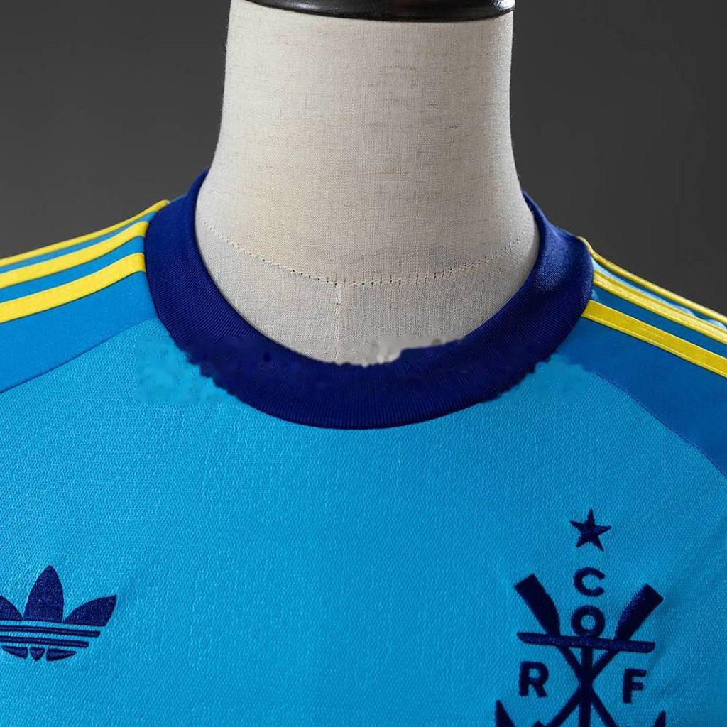 26/27 Flamengo Sky Blue Special Jersey