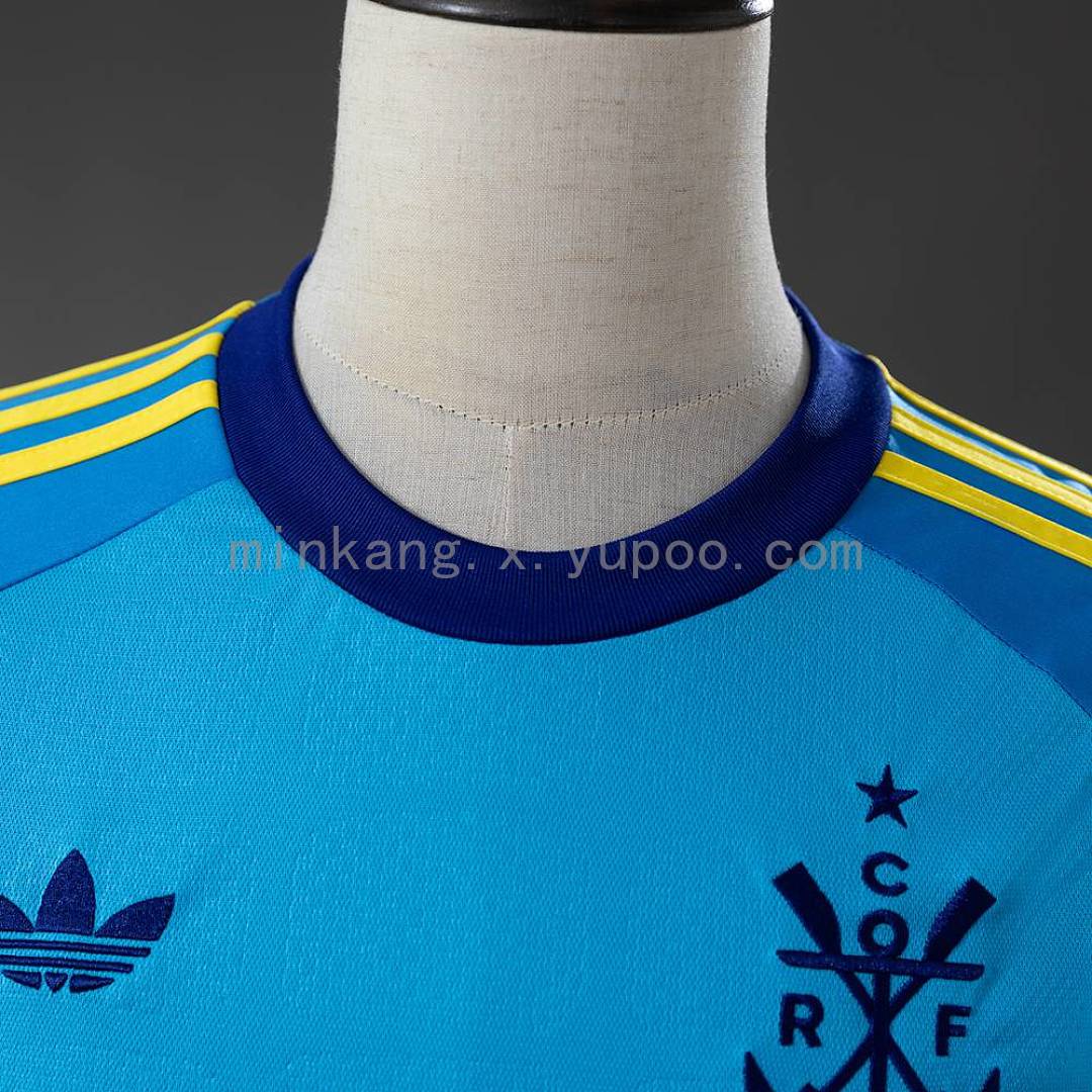 26/27 Flamengo Sky Blue Special Jersey