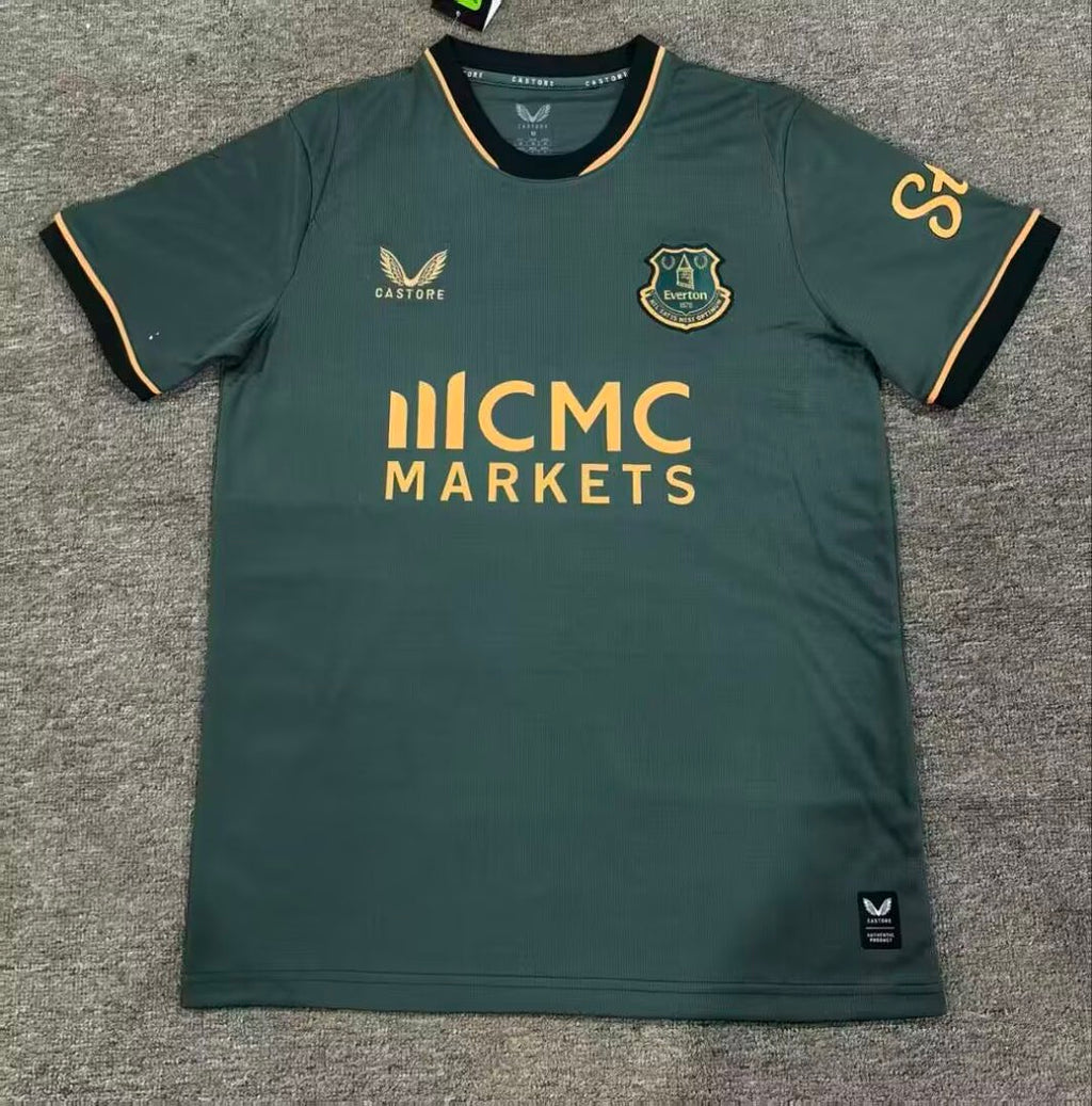 26/27 Everton Third Away Jersey