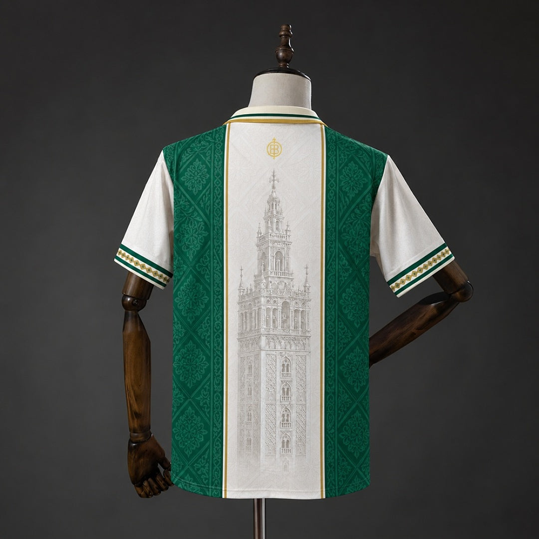 26/27 Real Betis Green Tower Special Jersey