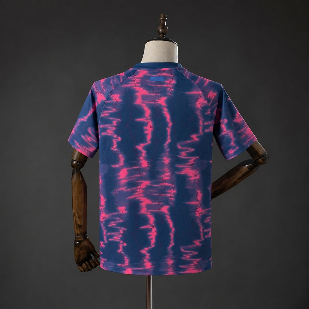 26/27 Sunderland Pink Navy Camo Special Jersey