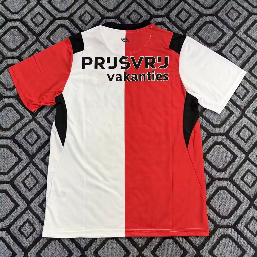 26/27 Feyenoord Home Jersey