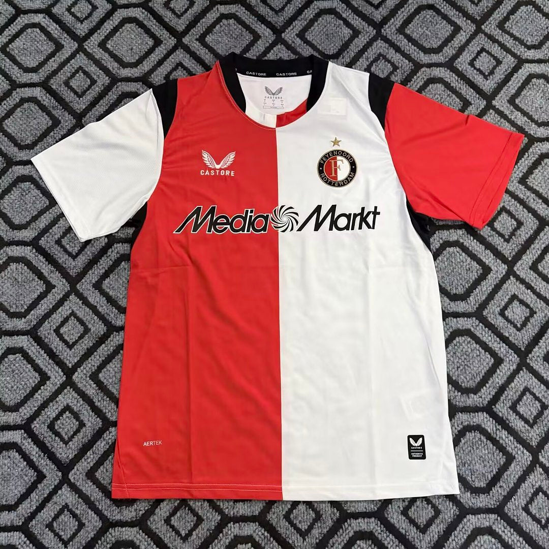 26/27 Feyenoord Home Jersey