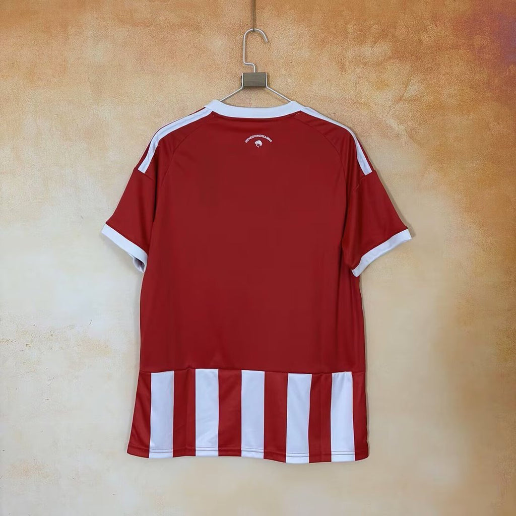 26/27 Olympiacos Home Jersey