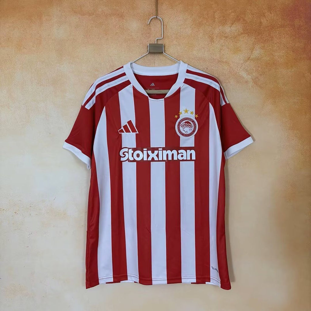 26/27 Olympiacos Home Jersey