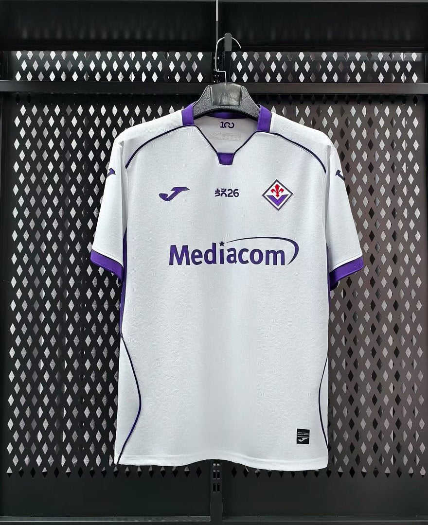 26/27 Fiorentina Away Jersey