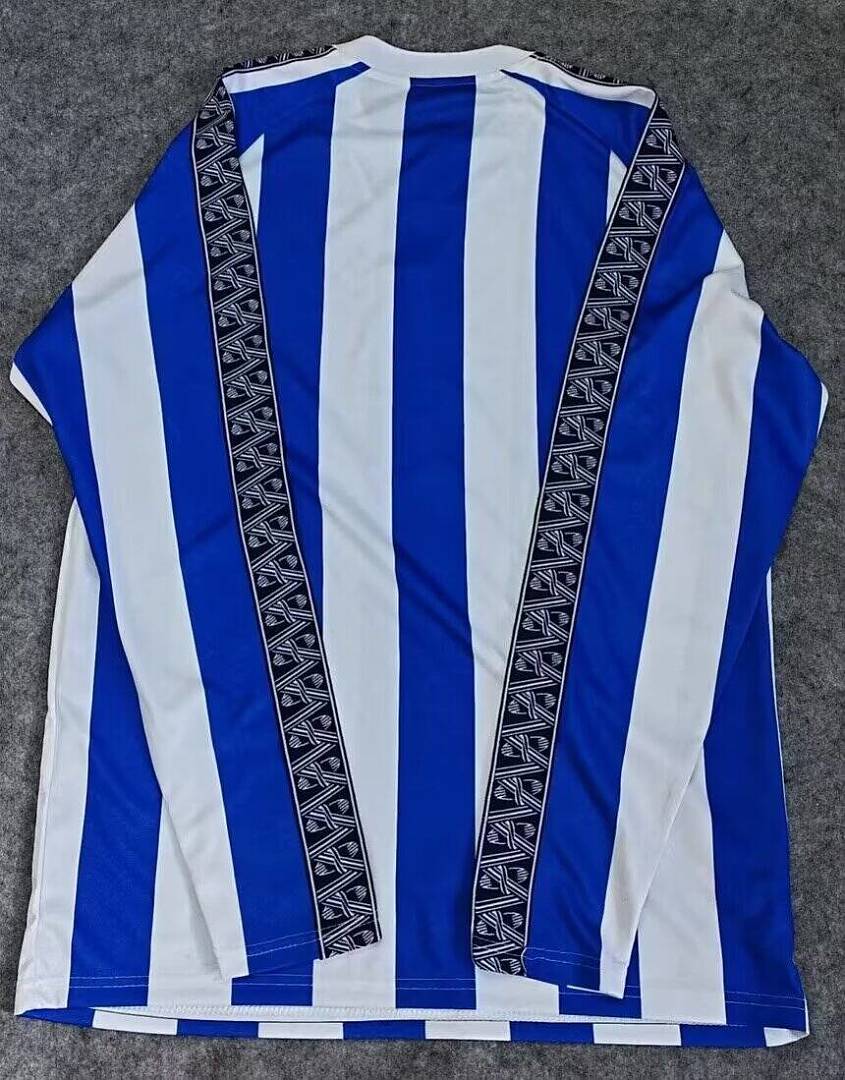 26/27 Monterrey Long Sleeve Special Jersey