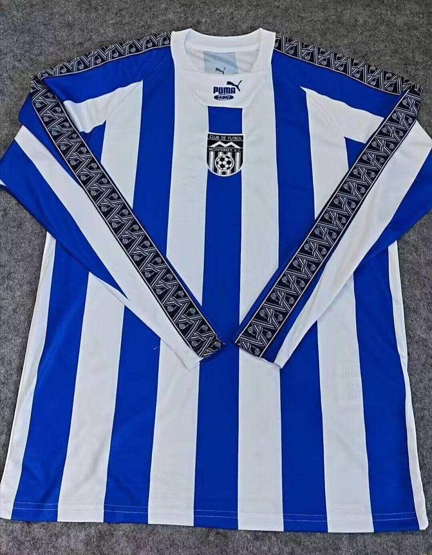 26/27 Monterrey Long Sleeve Special Jersey