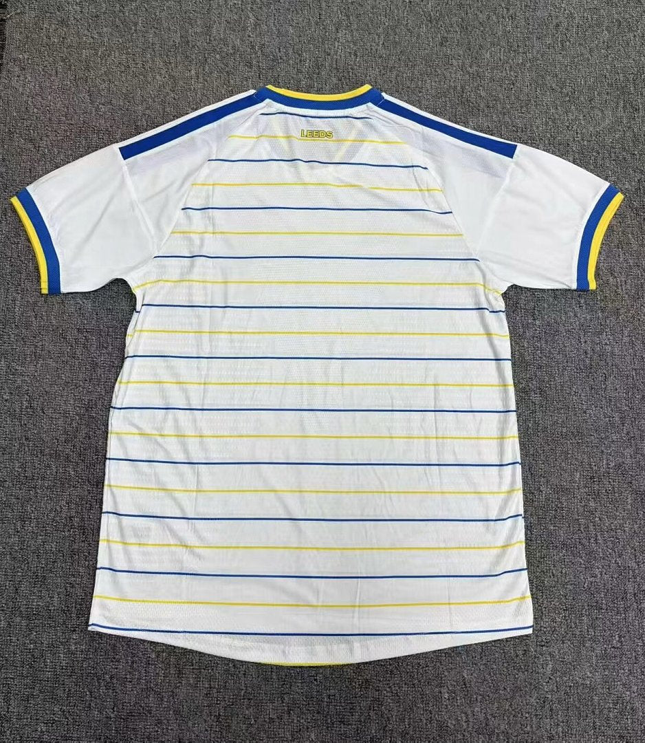 26/27 Leeds United Home Jersey