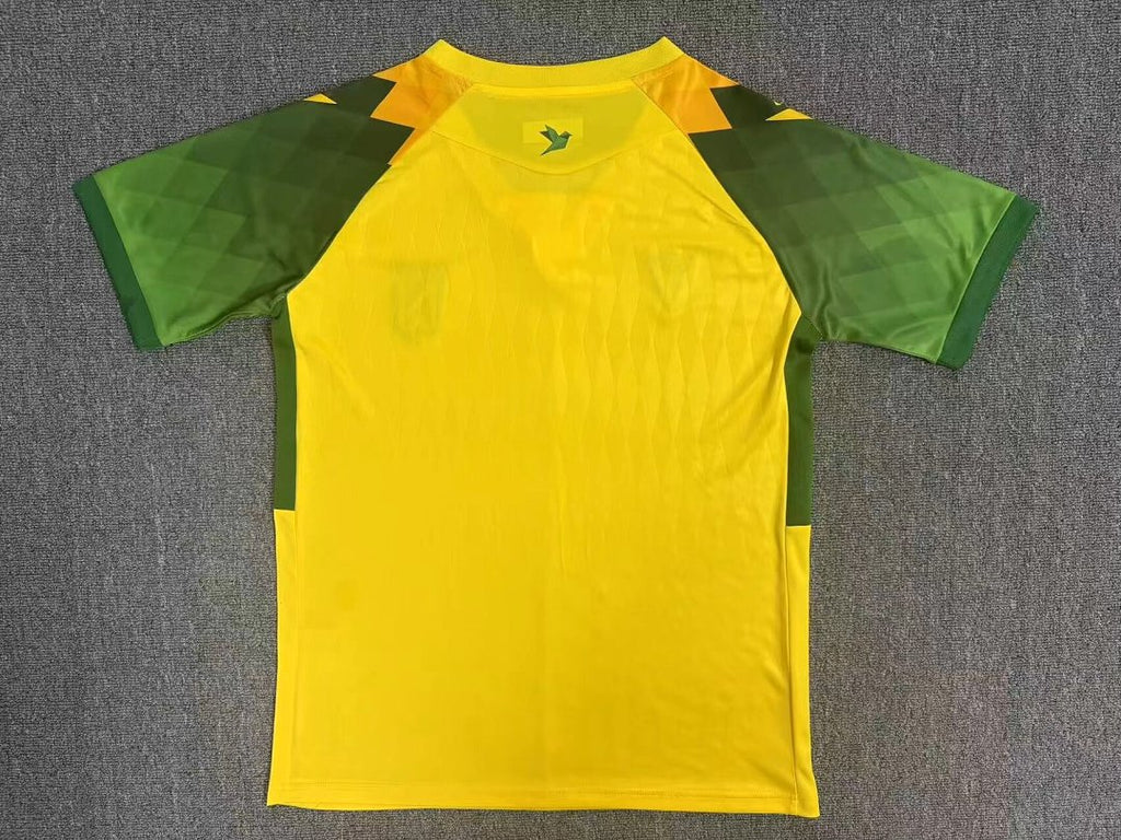 26/27 Nantes Home Jersey