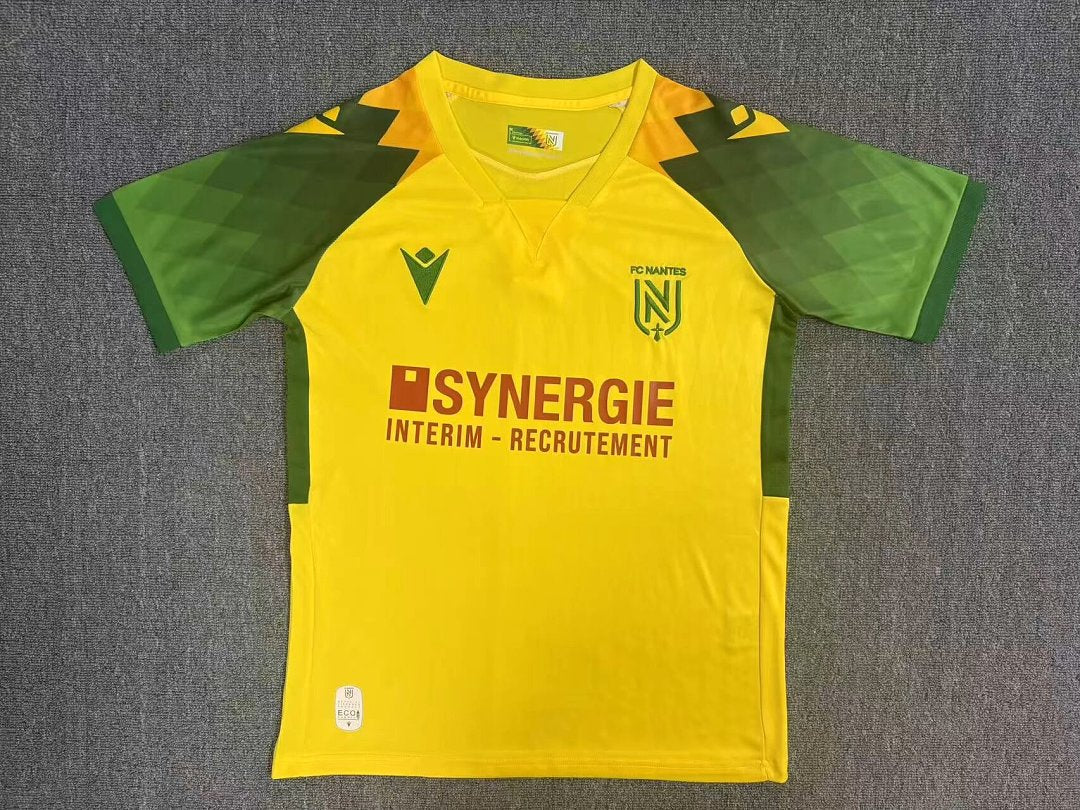 26/27 Nantes Home Jersey