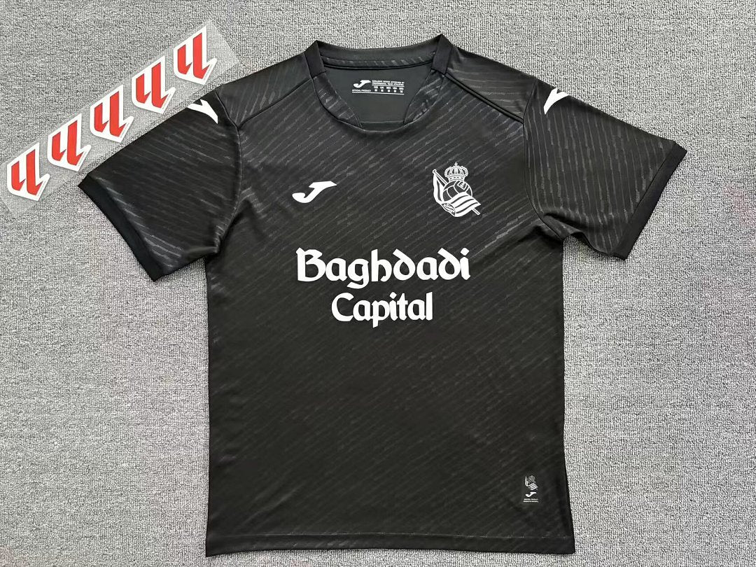 26/27 Real Sociedad Away Jersey